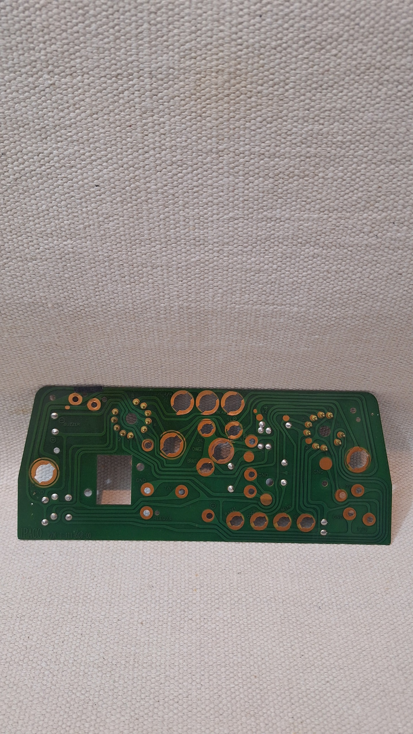 برد کیلومتر پراید کاربراتور