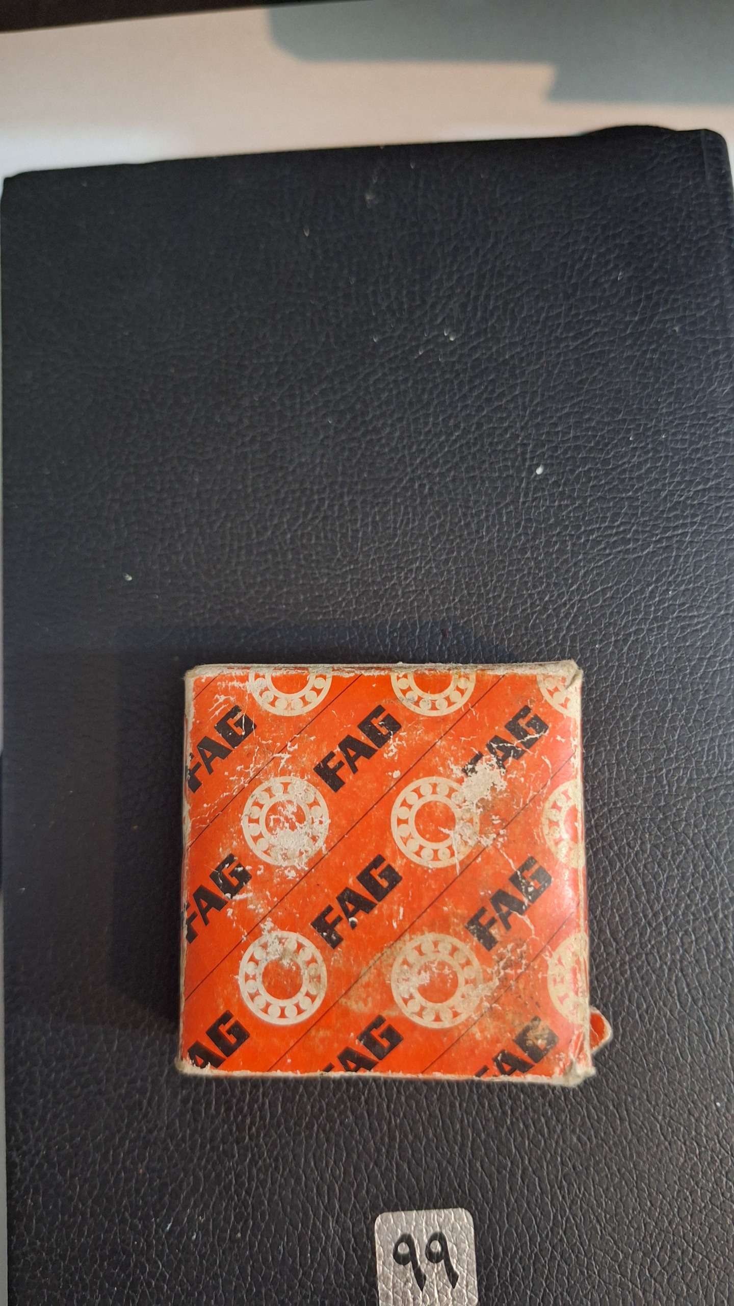 بلبرینگ بیرونی چرخ عقب پراید قدیم