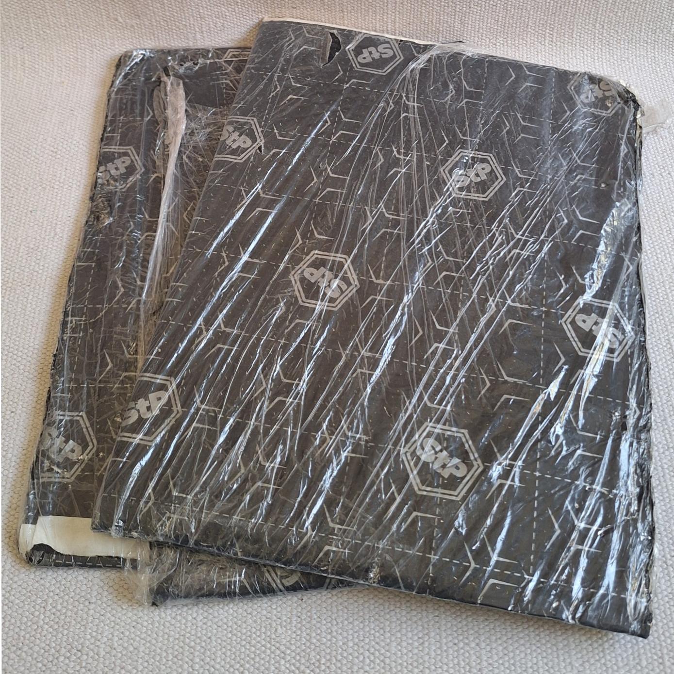 ورق دمپینگ صداگیری ورق اتوموبیل