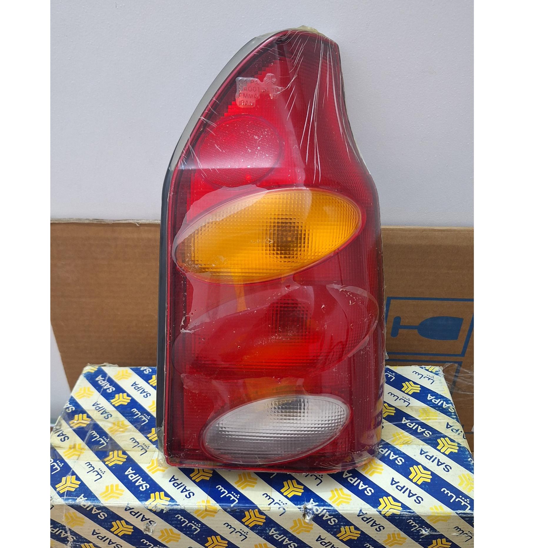 چراغ خطر عقب پراید استیشن