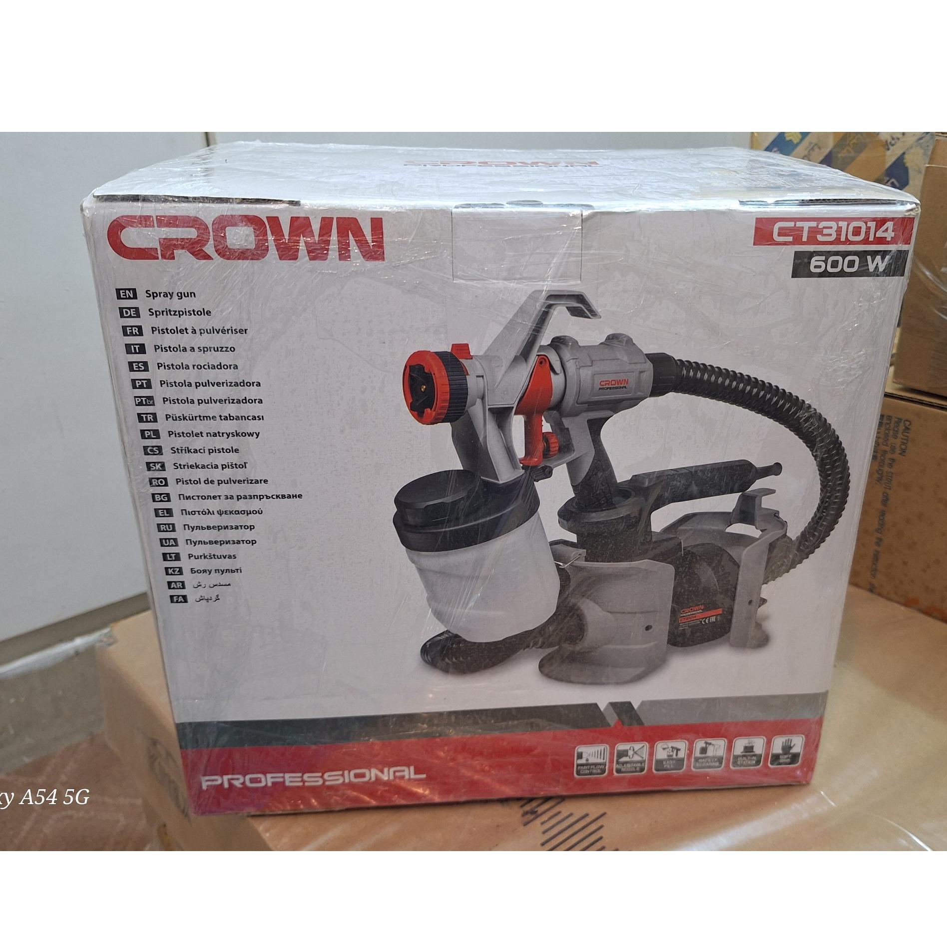 پیستوله برقی کرون