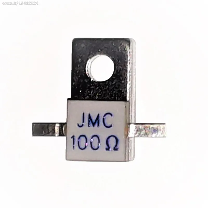 مقاومت استیریپ لاین 50Watts , 100 ohms