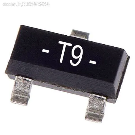 ترانزیستور BSR18 SMD پک 50 عددی