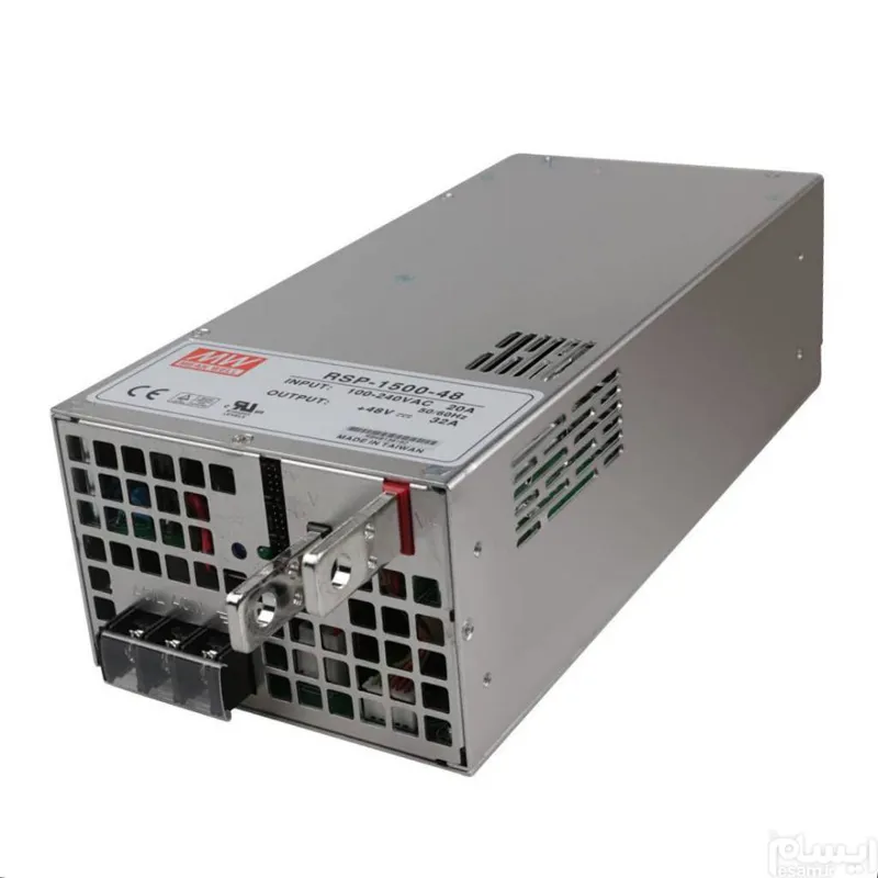 منبع تغذیه سوئیچینگ Rsp-1500-48 اورجینال
