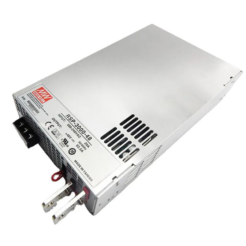 منبع تغذیه سوئیچینگ مین ول Rsp-3000-48