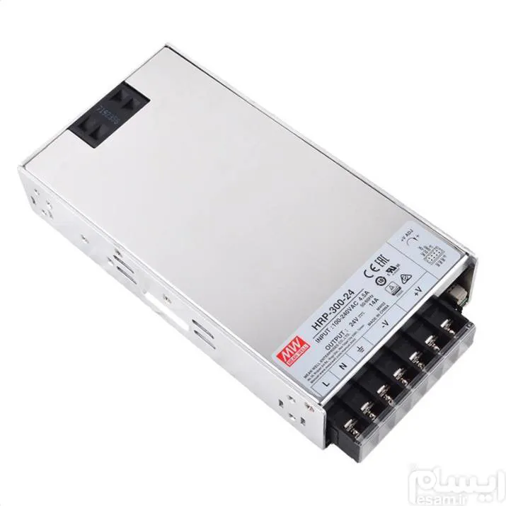 منبع تغذیه سوئیچینگ مین ول - HRP-300-24