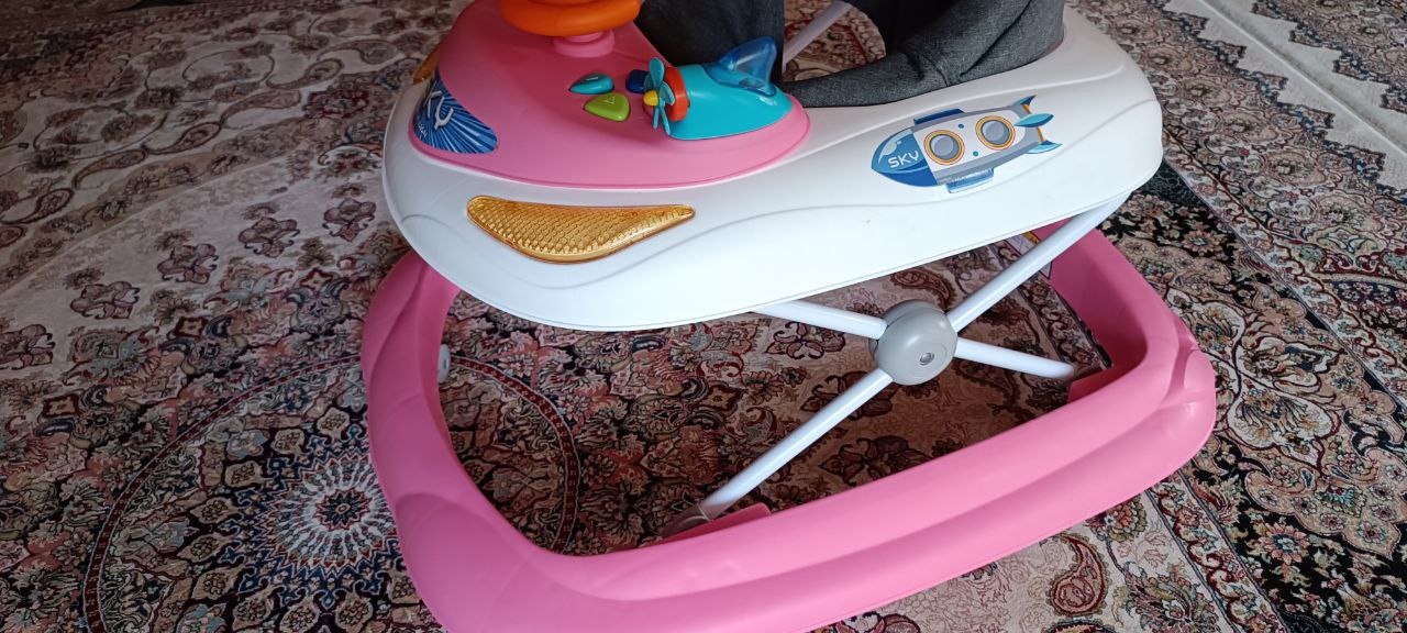 روروک دلیجان مدل اسکای
