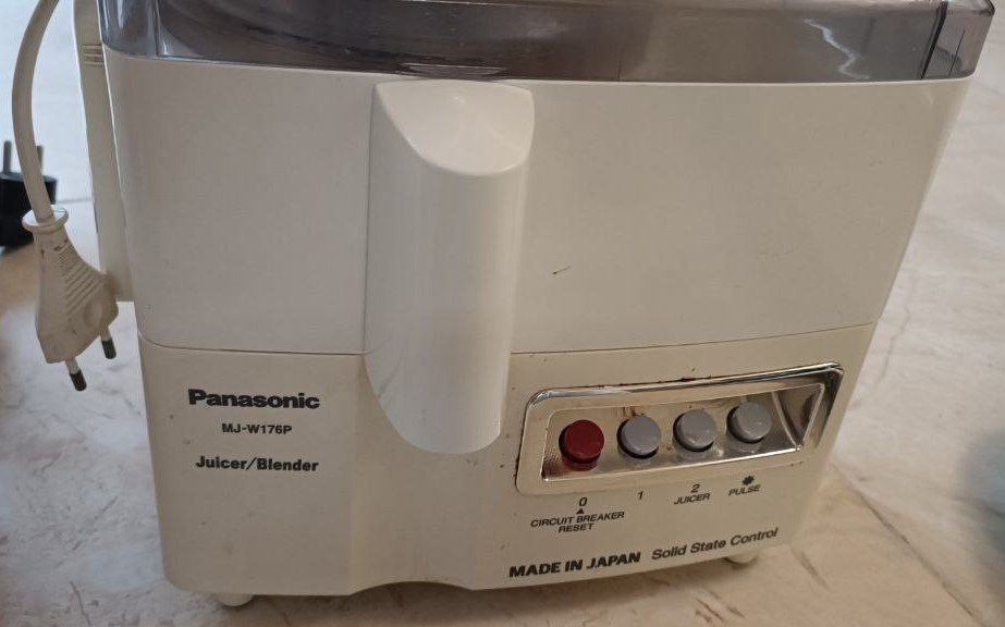 آبمیوه گیری پاناسونیک مدل MJ-W176P