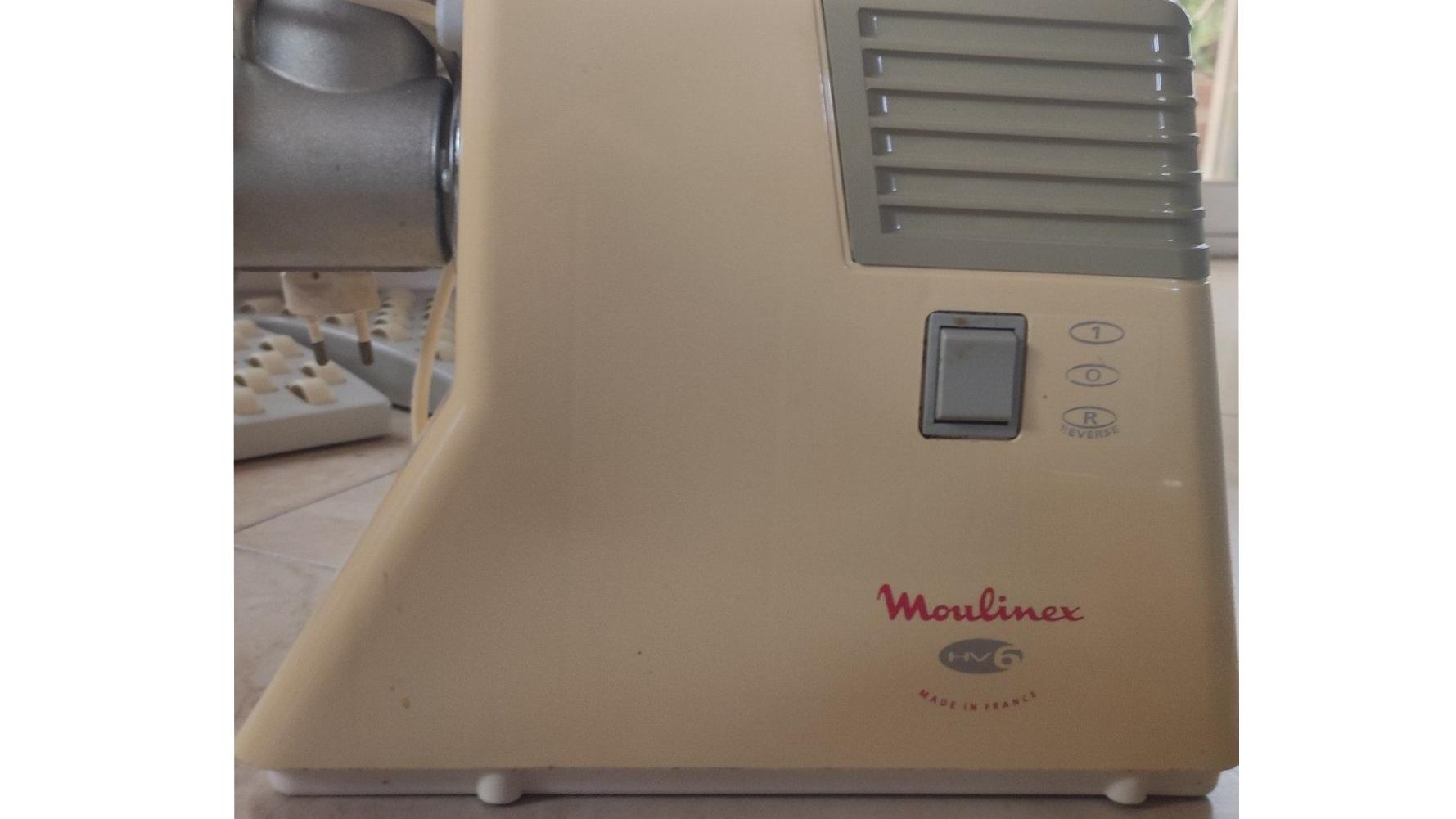 چرخ گوشت Molinex مدل DR7