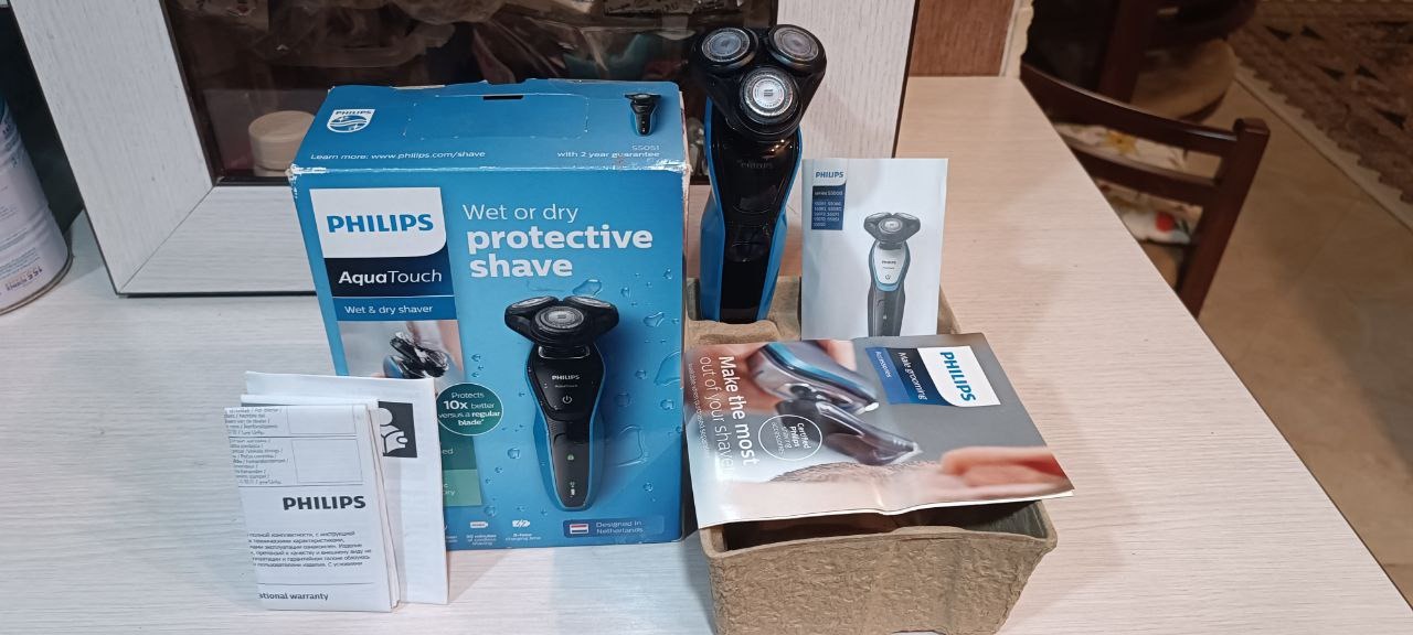 ریش تراش فیلیپس مدل S5051