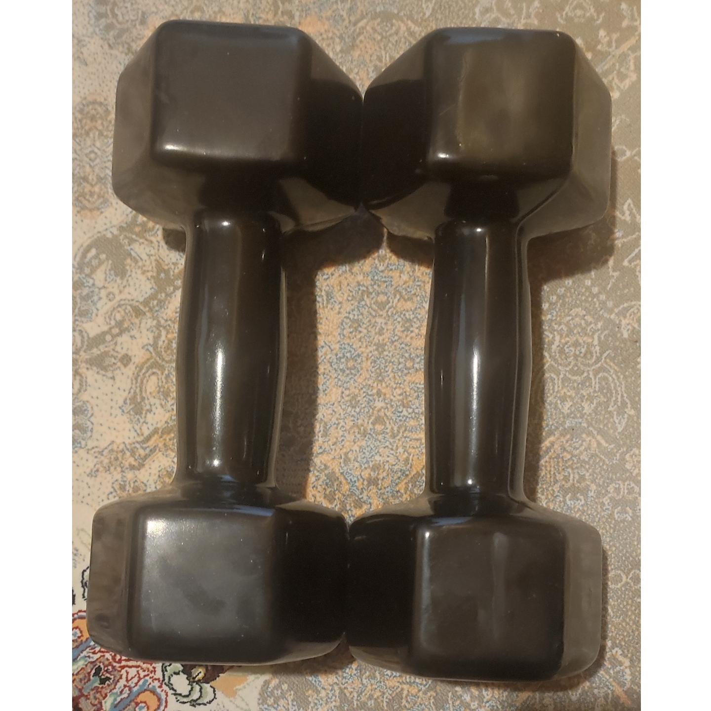 دمبل 6 کیلوگرمی