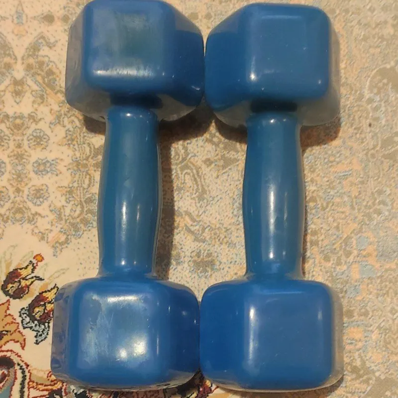 دمبل 3 کیلوگرمی