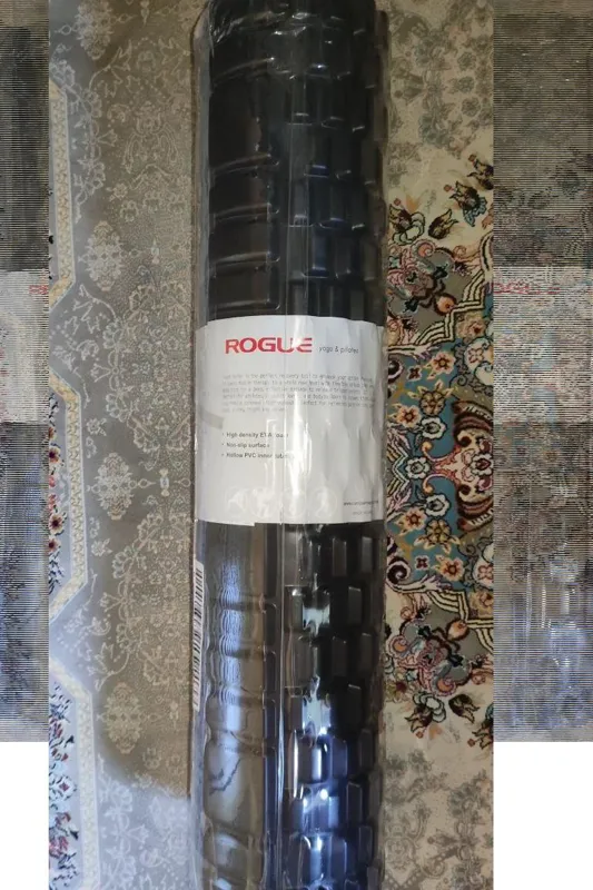 فوم رولر ورزشی Rogue ویژه بدنسازی و پلاتس