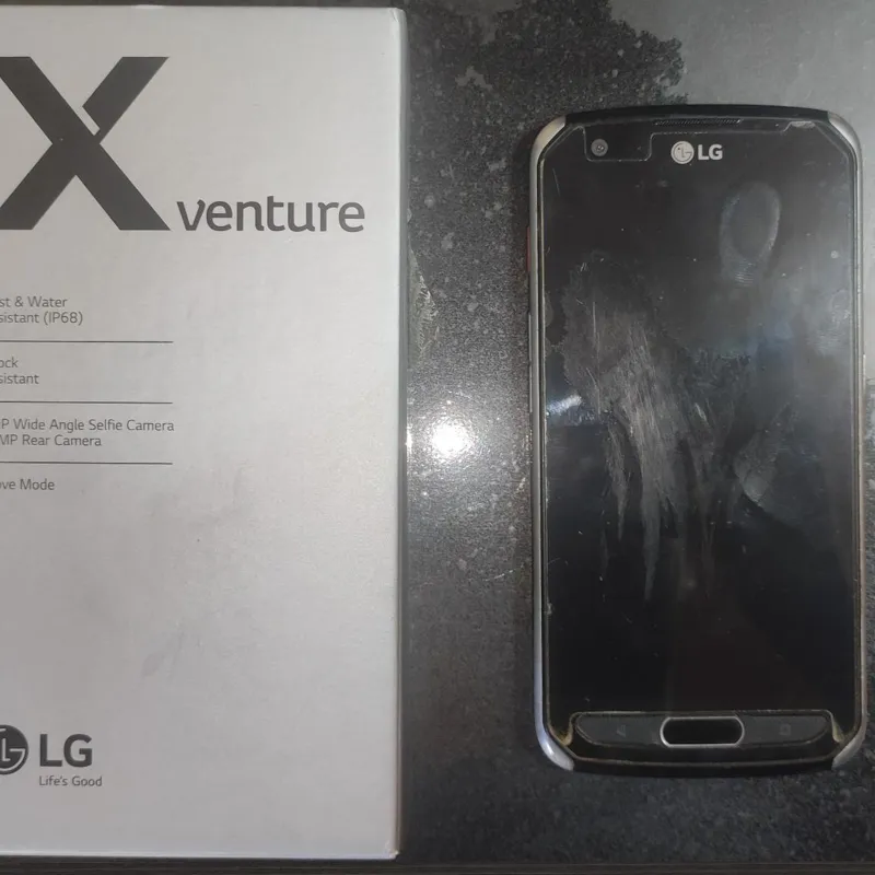 گوشی موبایل الجی مدل X Venture M710DS