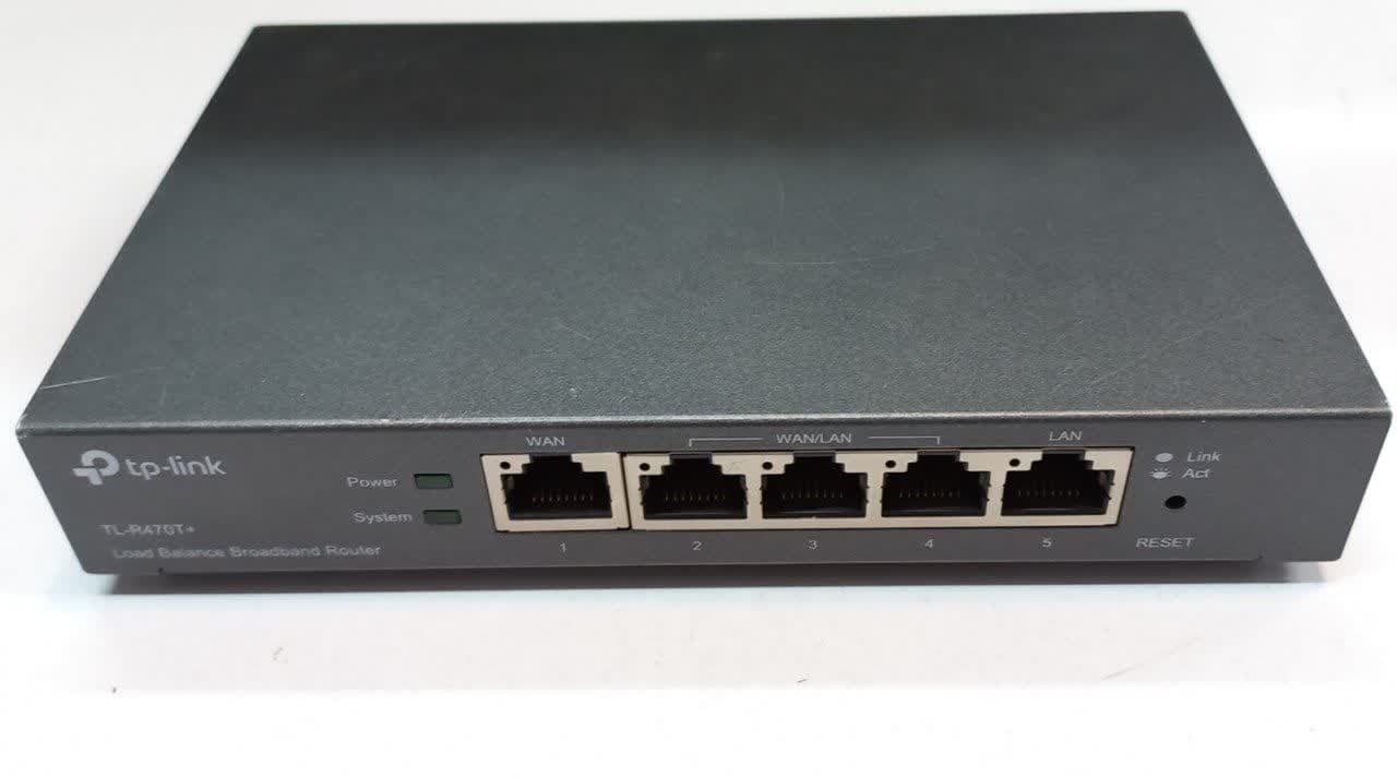 روتر لود بالانسر TP-LINK مدل TL-R470T