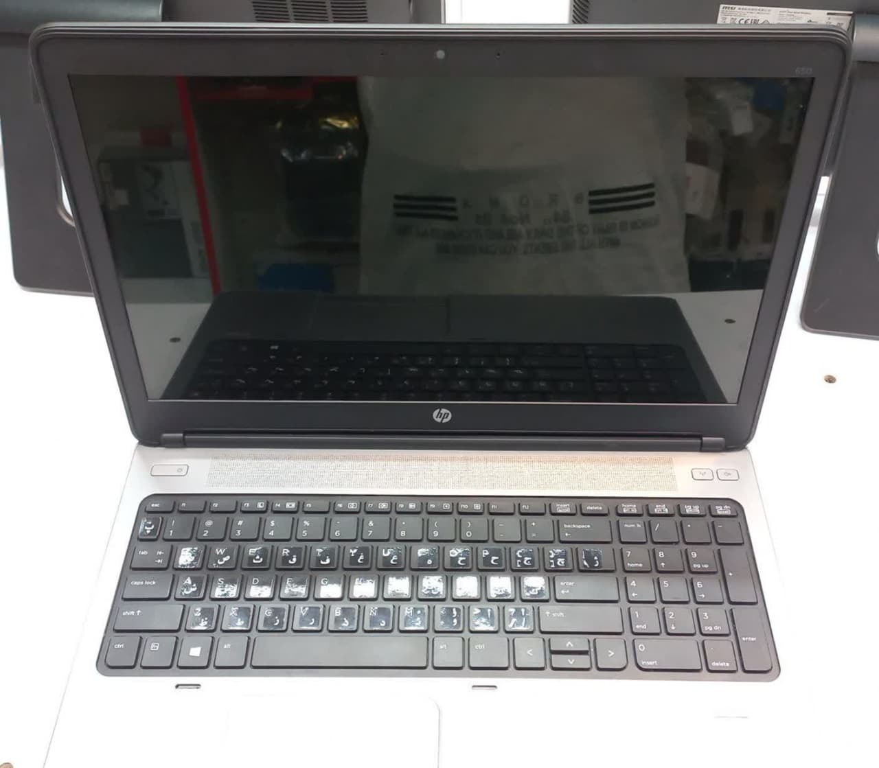 لپ تاپ HP ProBook 650 G1 i7 4GB 480GB