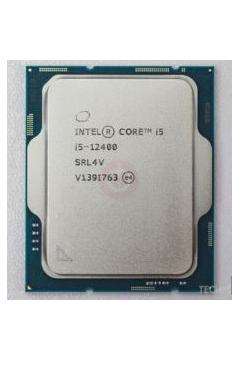 اینتل آی 5 INTEL CORE I5 12400