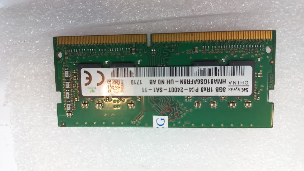 رم لپ تاپ SKhynix 8GB PC4 2400T Mhz