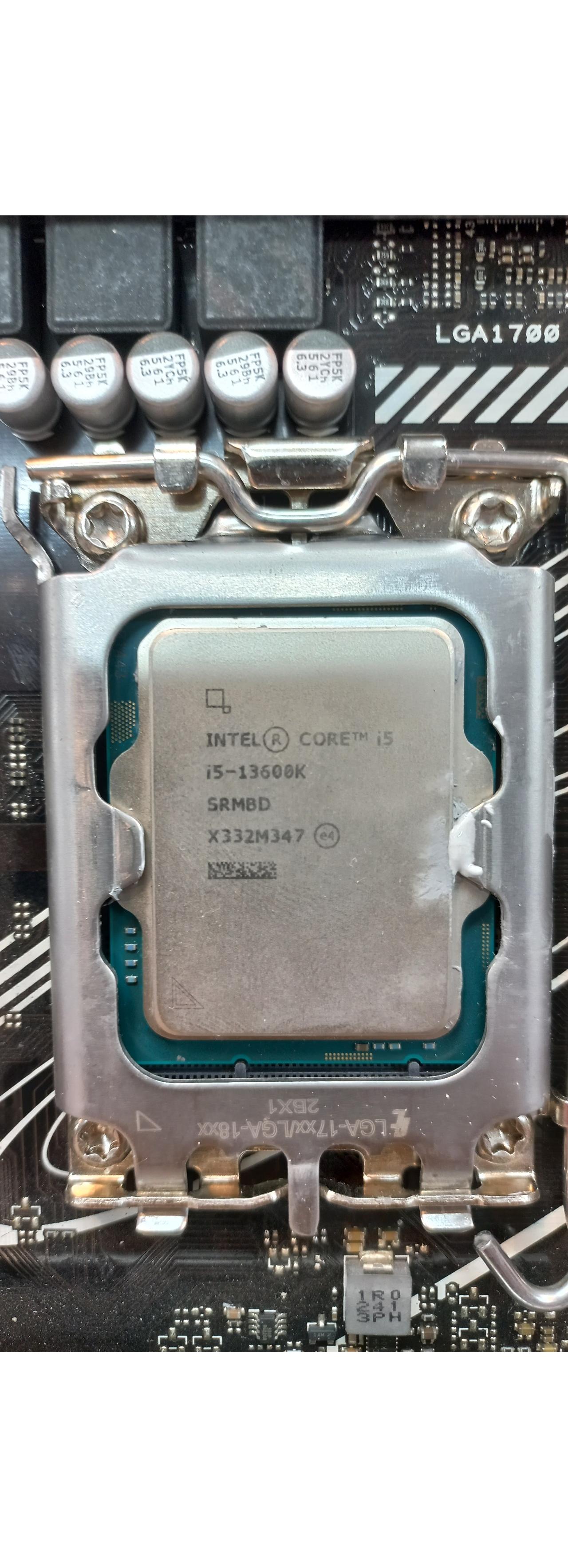پردازنده INTEL I5 13600K