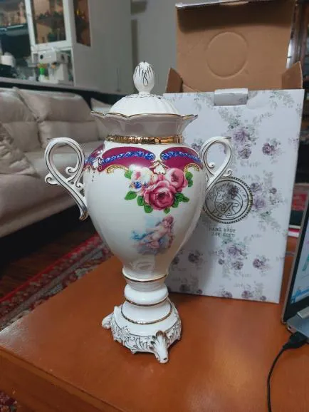 کاپ زیبای چینی قدیمی