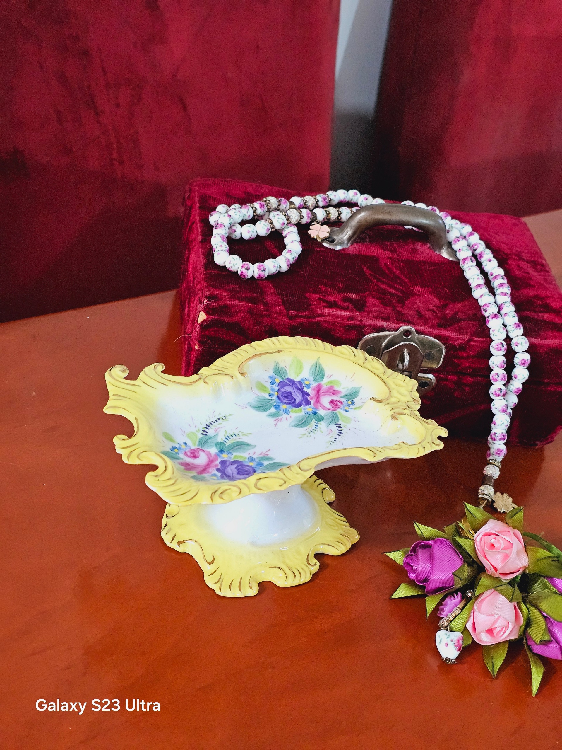 شیرینی خوری مینیاتوری(توضیحات)