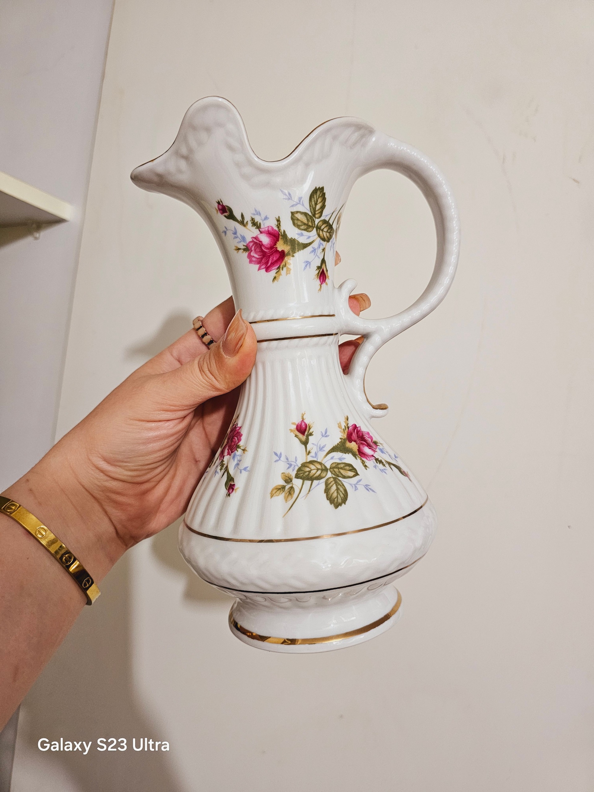 پارچ چینی اتریشی (توضیحات)
