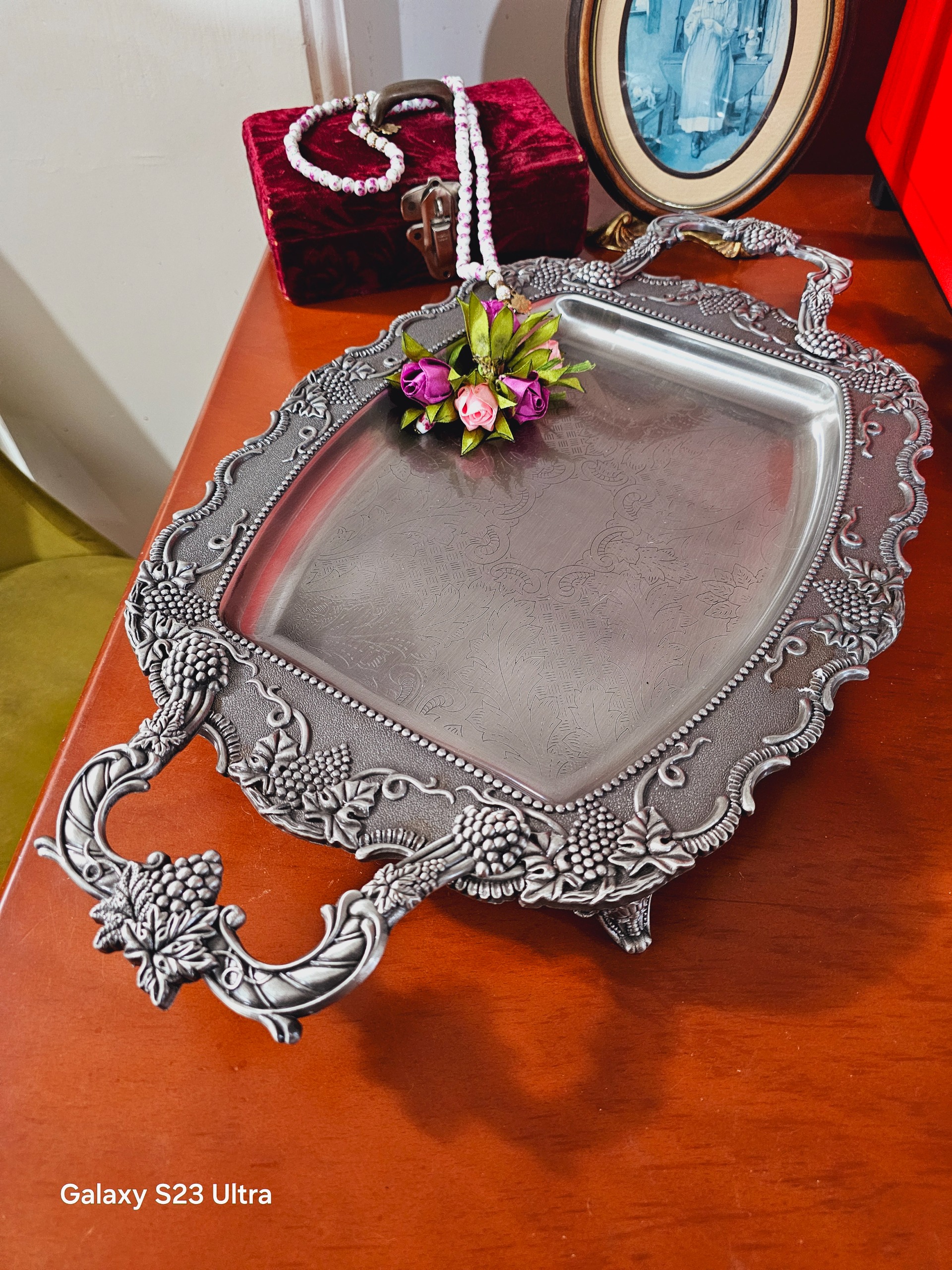 سینی پیوتر نو (توضیحات)