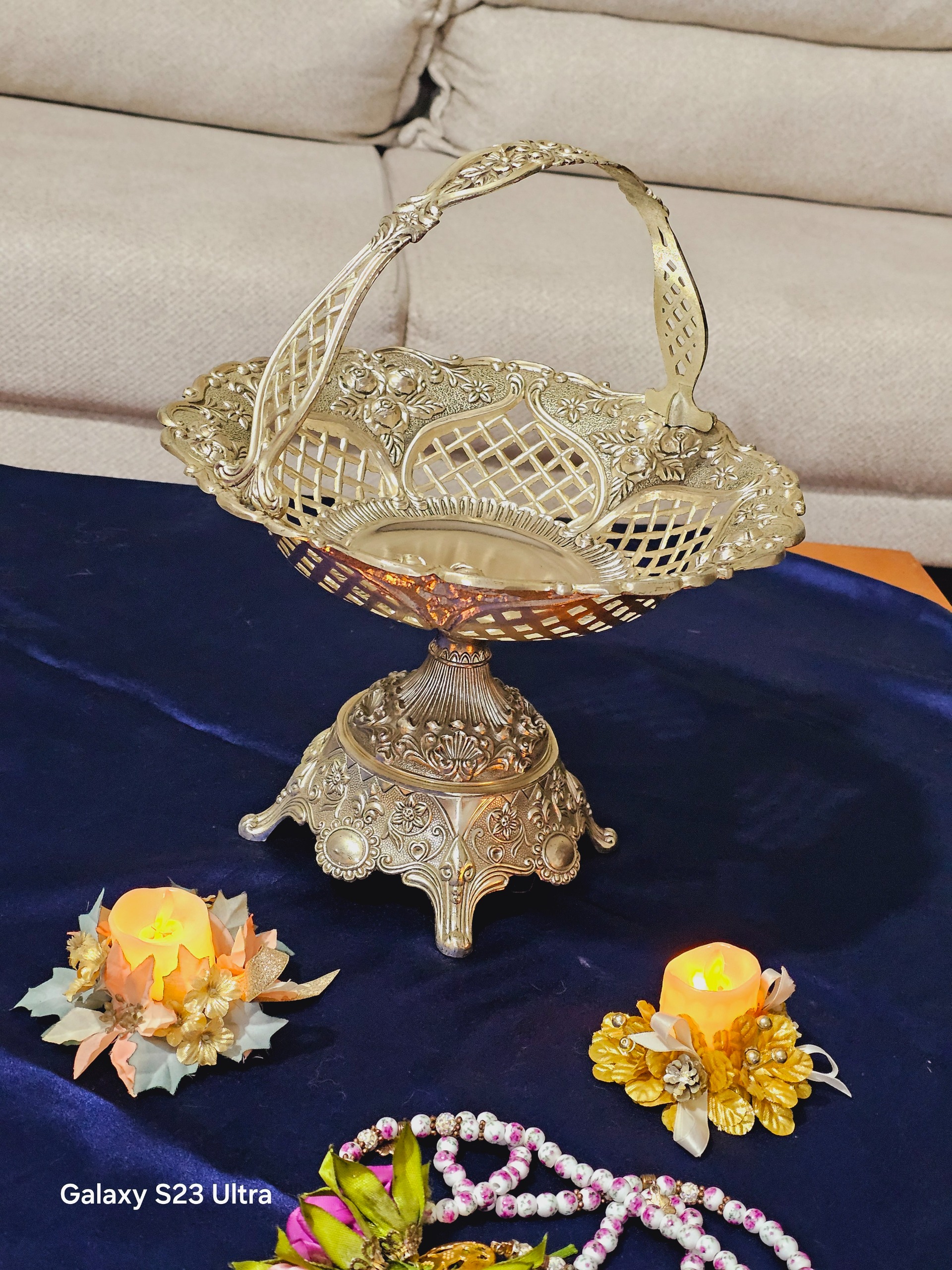 میوه خوری سیلور توری (توصیحات)