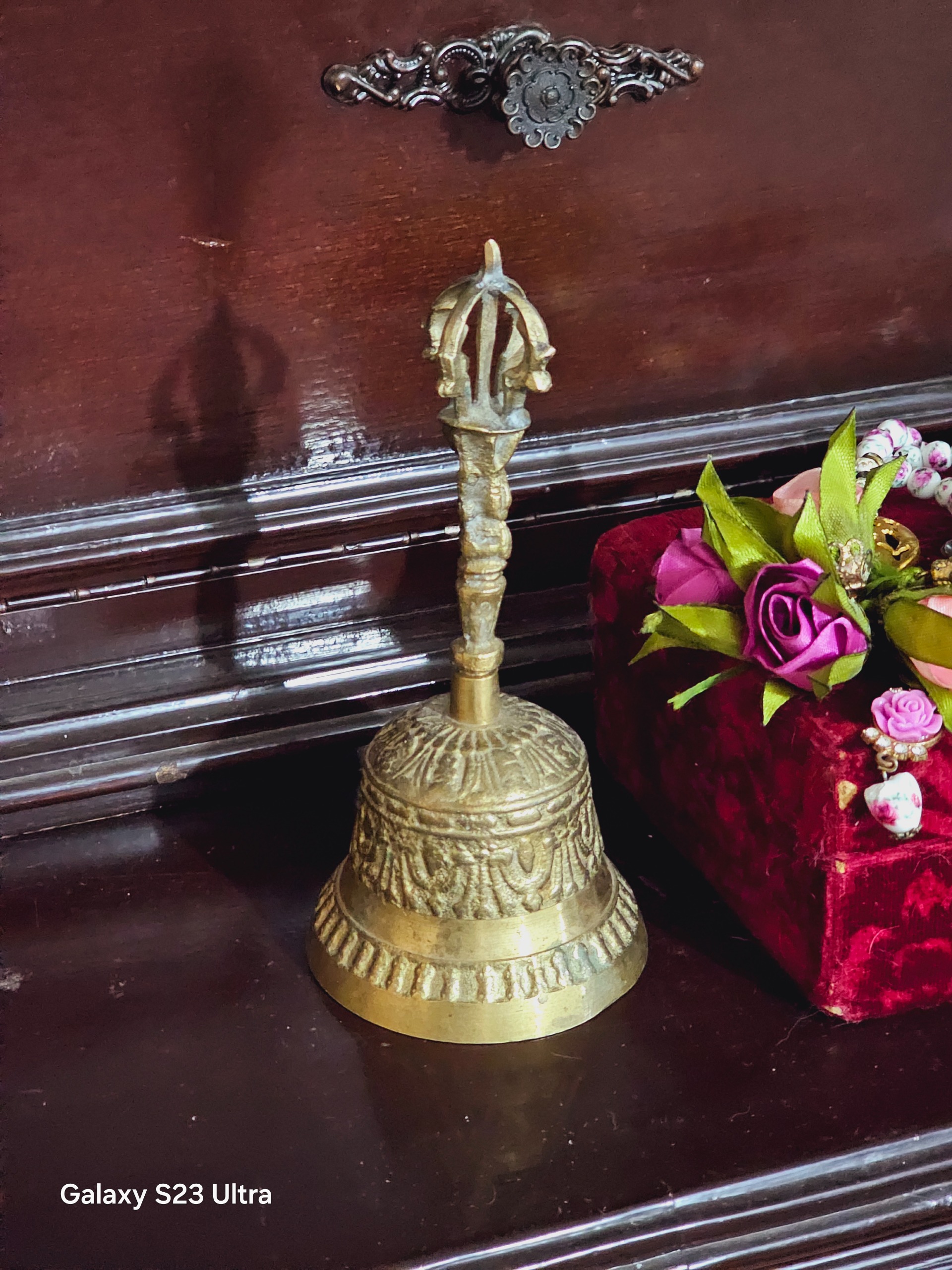 زنگوله خارجی بزرگ و خوش صدا توضیحات