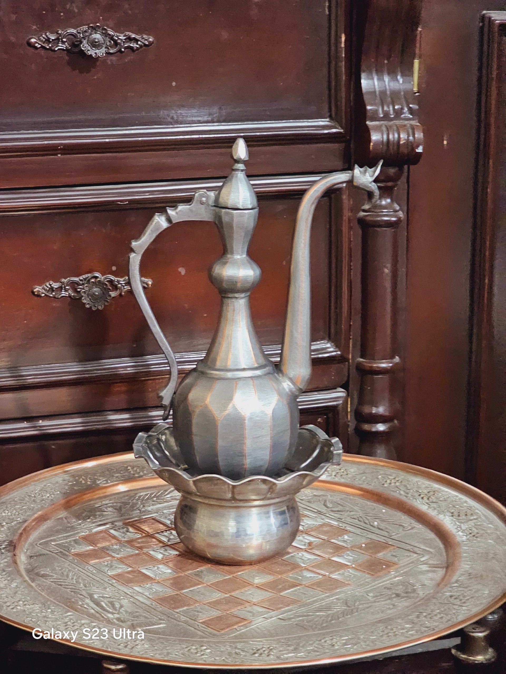 افتابه لگن طرح قدیمی توصیحات