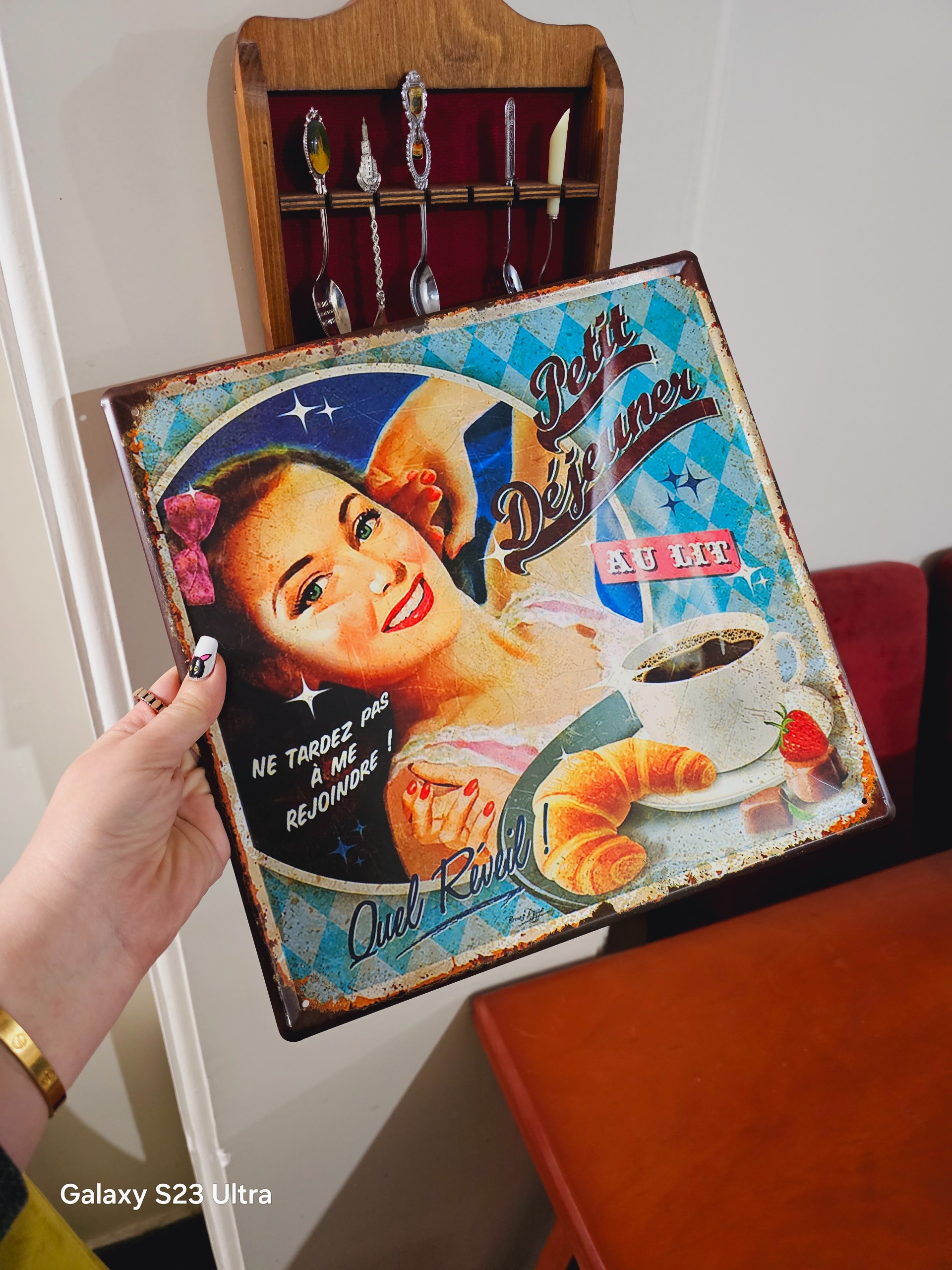 تابلو فلزی خارجی