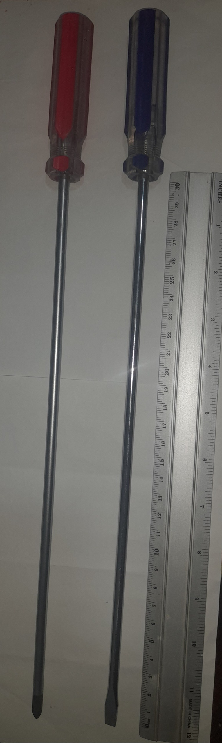 دوتا 30 سانتی 4 سو و 2 سو آهنربا