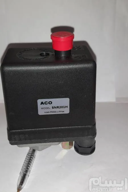 اتوماتیک  کمپرسور  باد  برند  ACO  تکفاز
