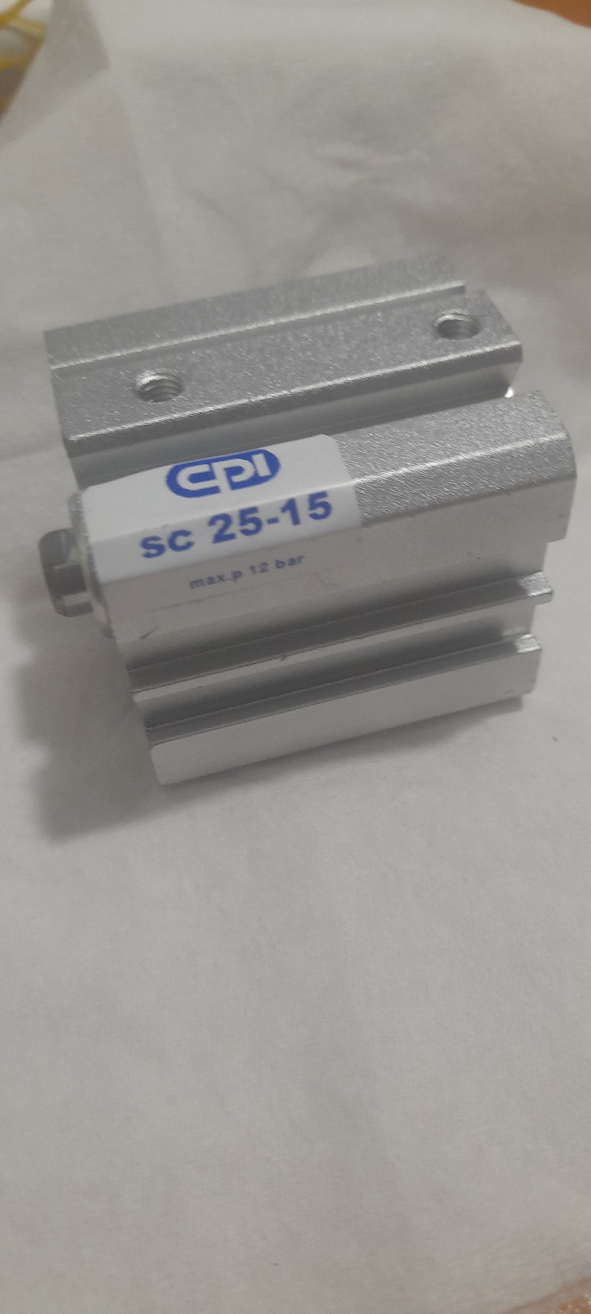 جک کمپکت 15 × 25 پنوماتیک CPI چین