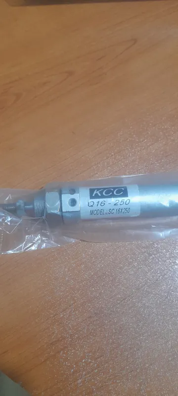 جک قلمی پنوماتیک 250 × 16 KCC
