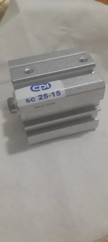 جک کمپکت 15 × 25 پنوماتیک CPI چین