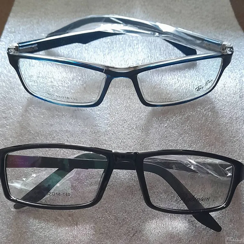 فریم عینک طبی در چندین طرح جذاب