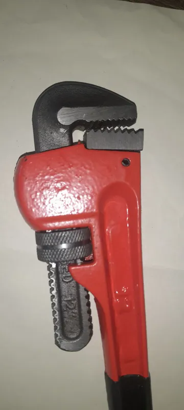 آچار شلاقی 12 اینچ با کیفیت