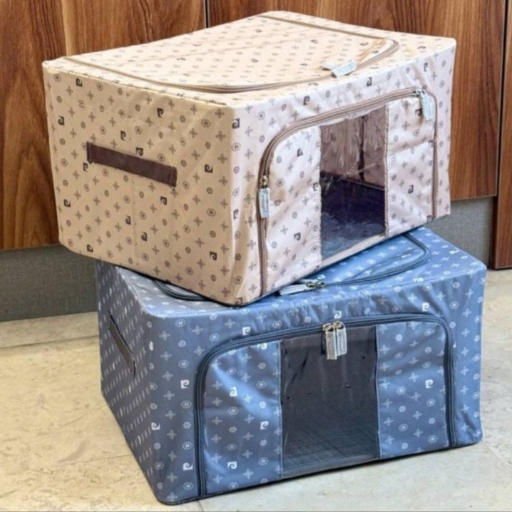 باکس لباس اسکلت دار