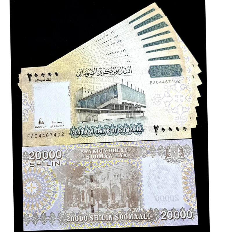 تک 20000شیلینگ سومالی برای جفت دوعددخریدکنید