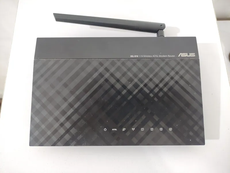 مودم ADSL ایسوس مدل N10 11n