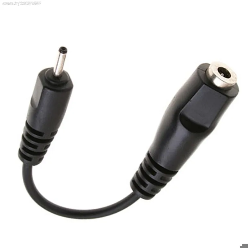 تبدیل شارژر نوکیا بزرگ به سوزنی بسته 5 عددی