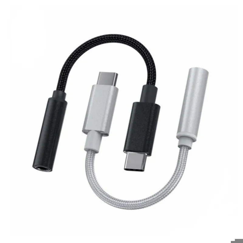 تبدیل USB-C به صدا مدل کنفی