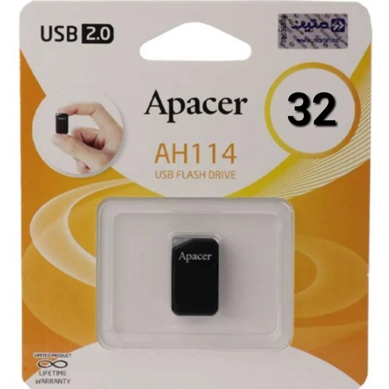 فلش مموری اپیسر 32 گیگ مدل AH114