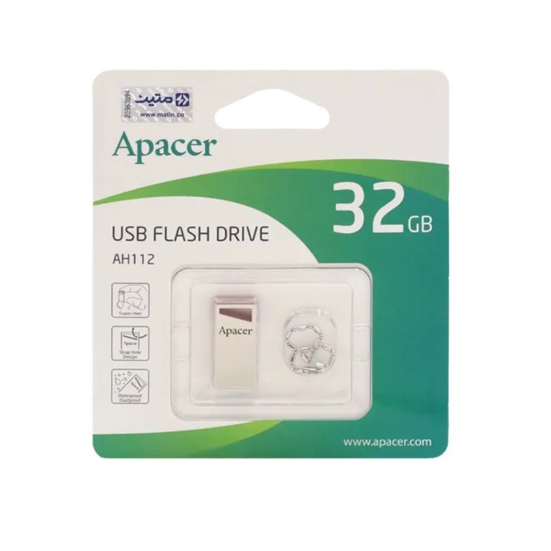 فلش مموری اپیسر 32 گیگ مدل Ah112