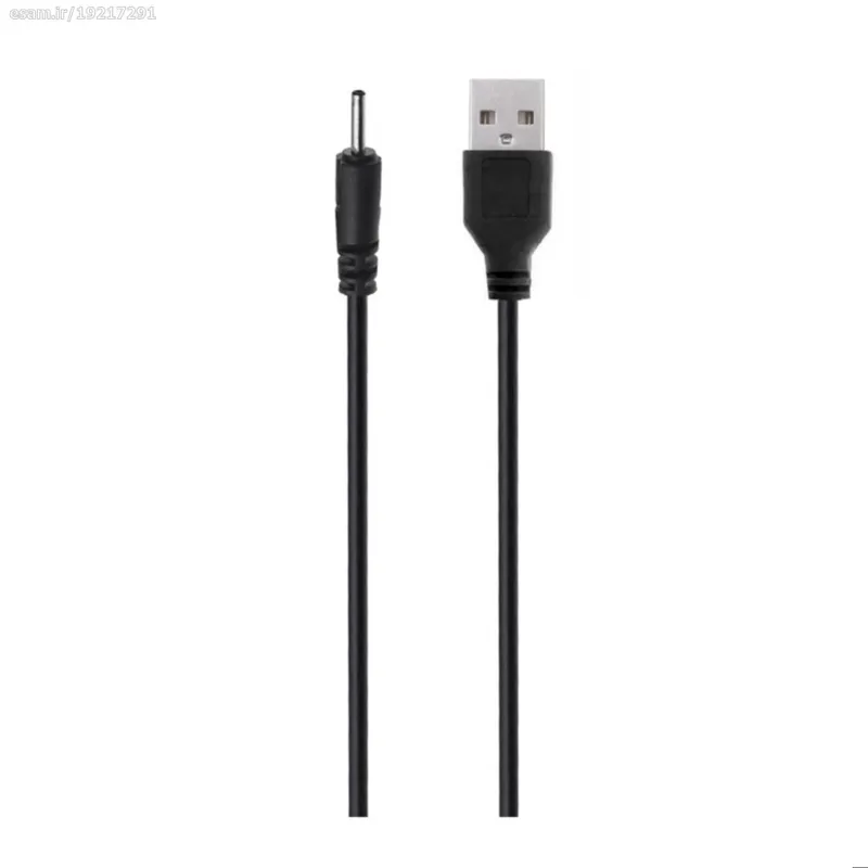 کابل شارژ USB به سوزنی مدل 6101