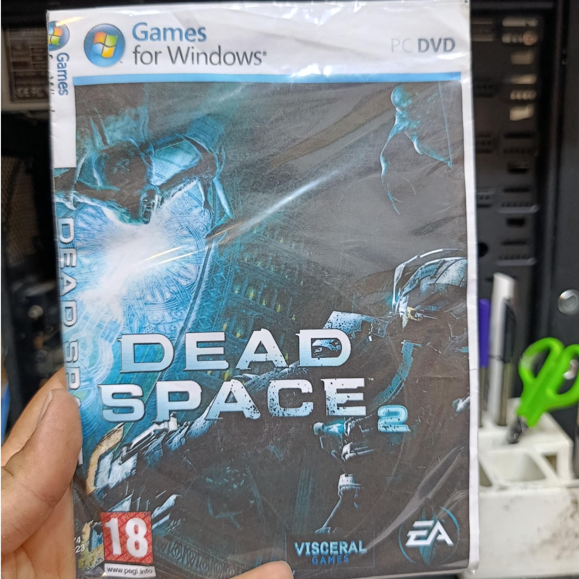 بازی کامپیوتری Dead Space 2