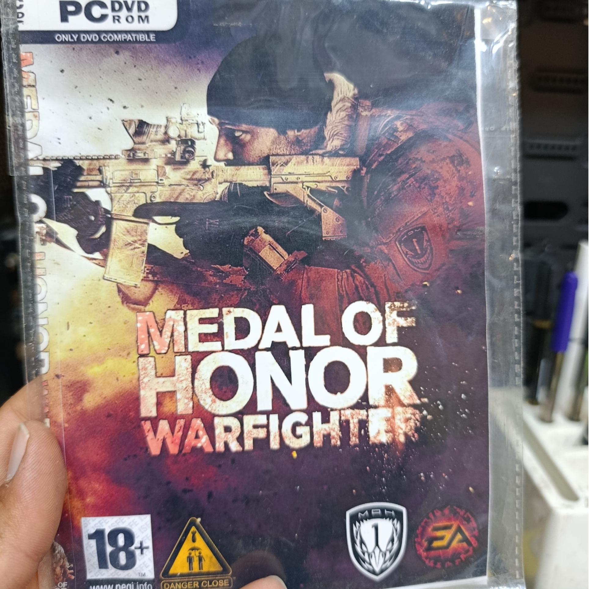 بازی کامپیوتری Medal of Honor Warfighter