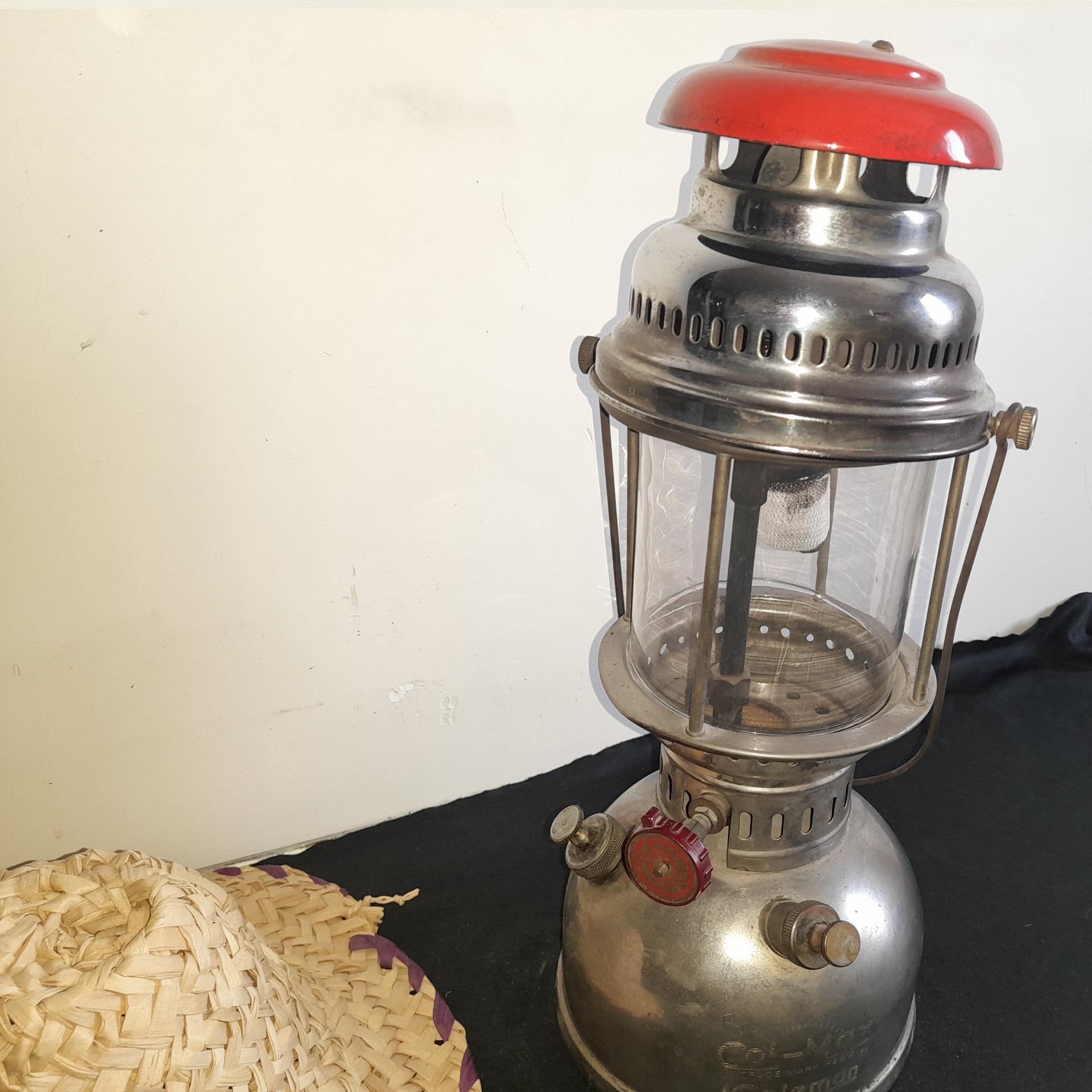 چراغ زنبوری کانادایی کلمن اصل