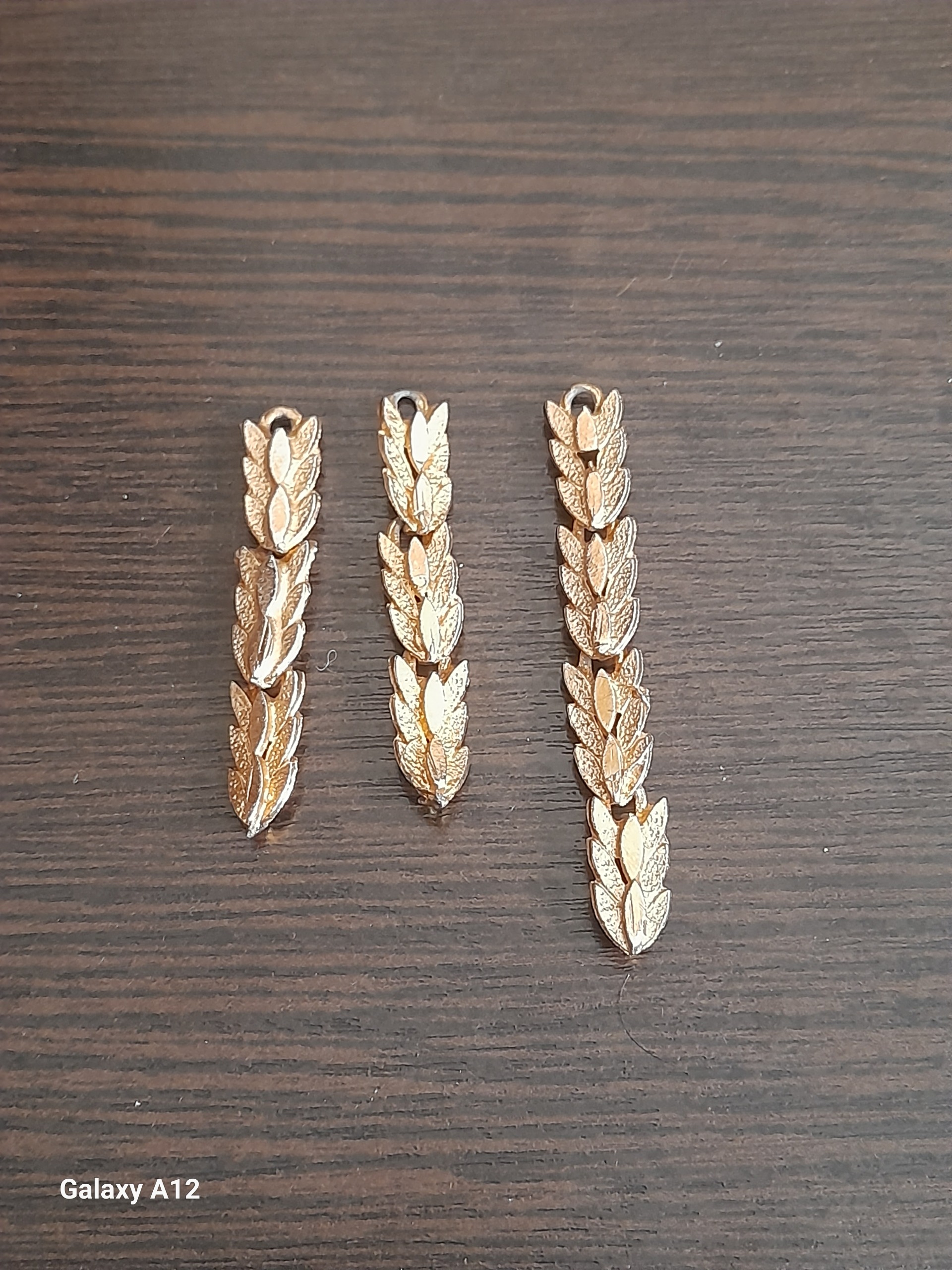 گوشواره سه تایی
